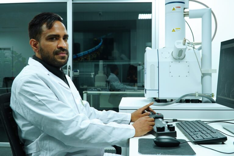 Laboratorio de Microscopía