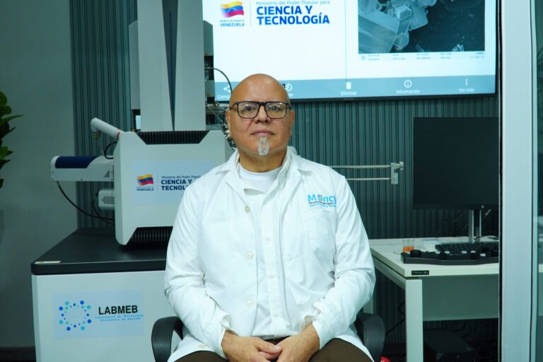 Laboratorio de Microscopía