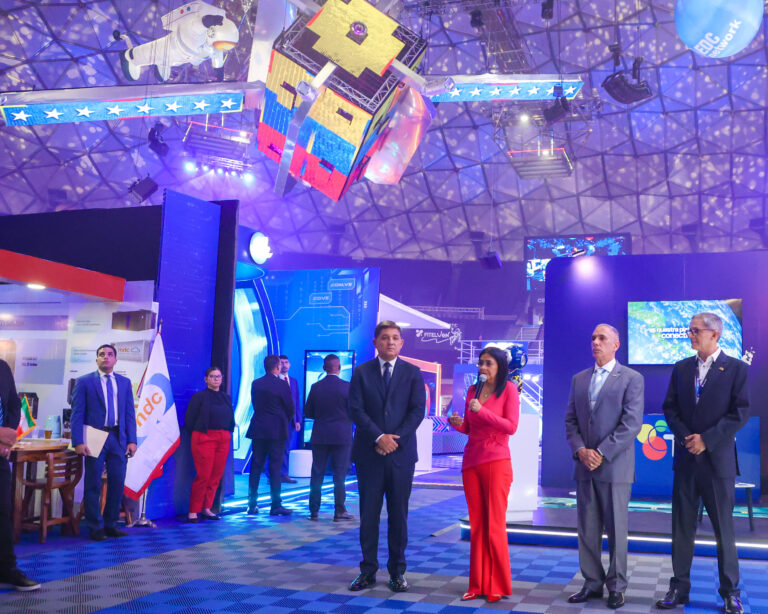 Inauguran tercera edición de la Fitelven