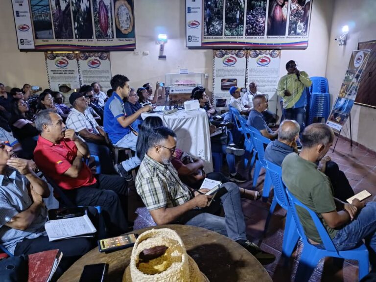 Mincyt y Fundacite Aragua acuerdan agendas concretas para impulsar la soberanía científica y pro (4)