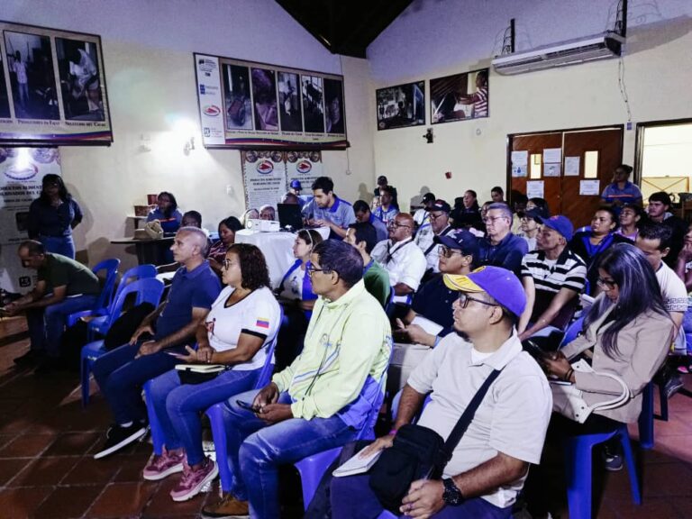 Mincyt y Fundacite Aragua acuerdan agendas concretas para impulsar la soberanía científica y pro