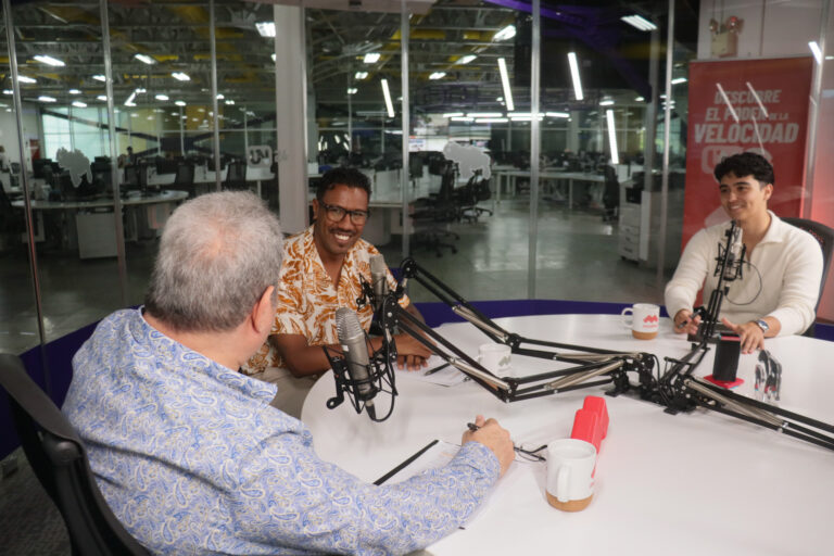 Movilnet estrena el podcast Camino a Fitelven