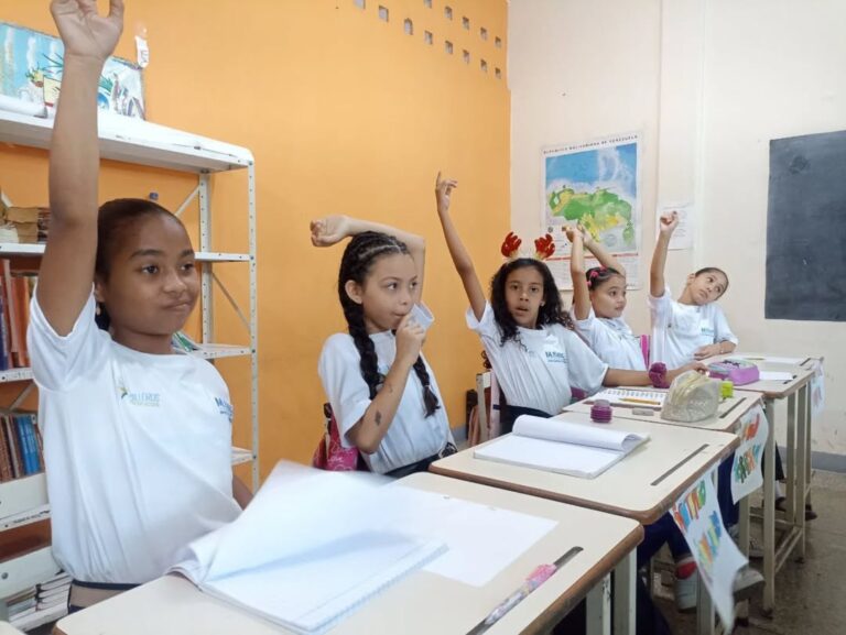 Jóvenes tachirenses participarán en taller presencial Matemáticas para la Vida