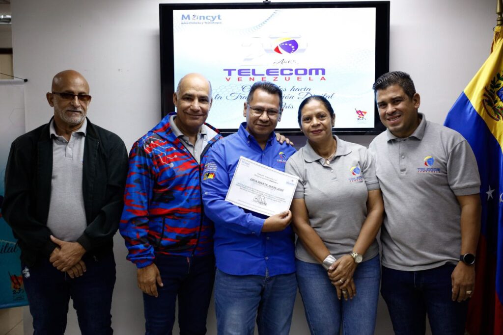 Telecom Venezuela, C.A