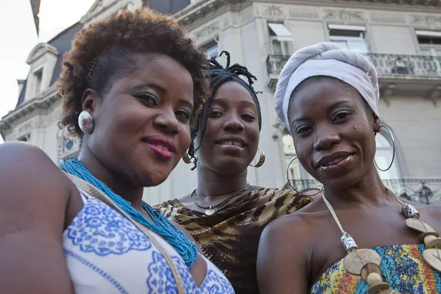 Día Internacional de la Mujer Afrodescendiente