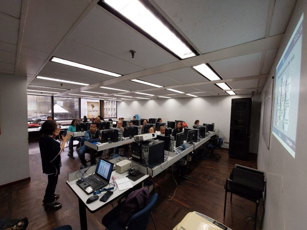 Centro Nacional de Tecnologías de Información (CNTI).