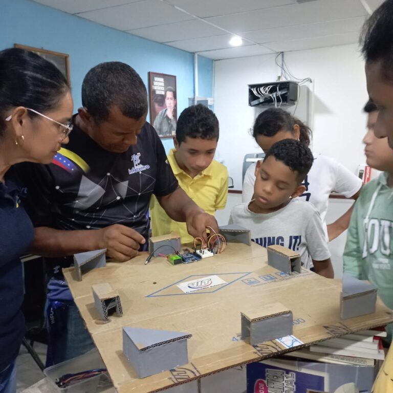 maqueta peñon 1