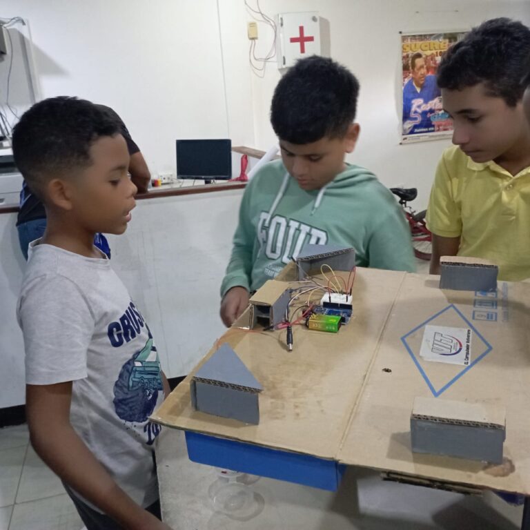 maqueta peñon 5