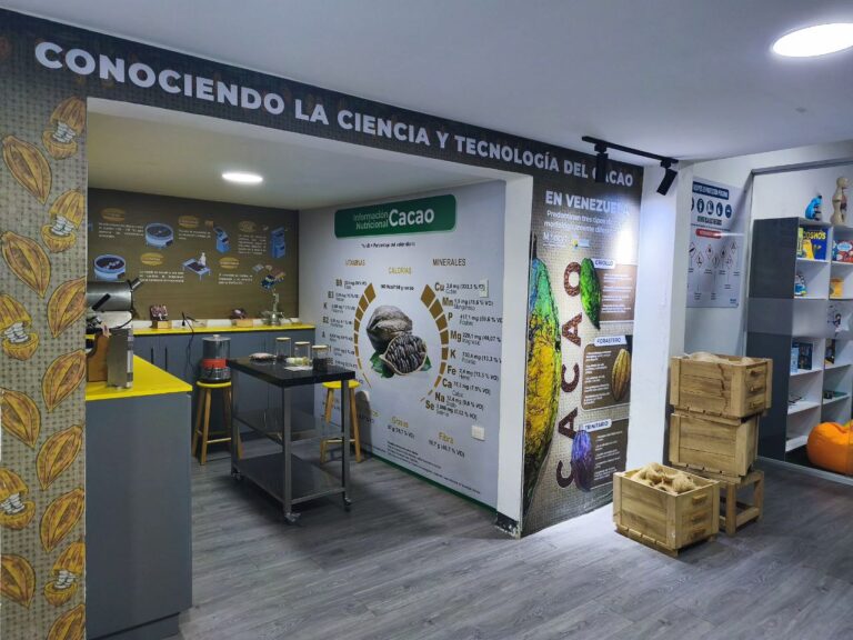 Miranda | Centro Didáctico para la Enseñanza de las Ciencias ha atendido 14 mil personas en su primer año