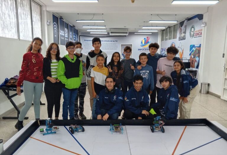 Infocentro promueve formación digital en comunidades de Trujillo