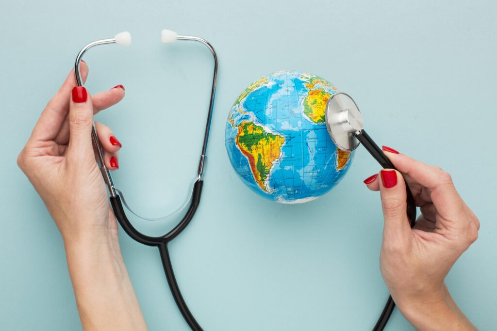 Día Mundial de la Salud