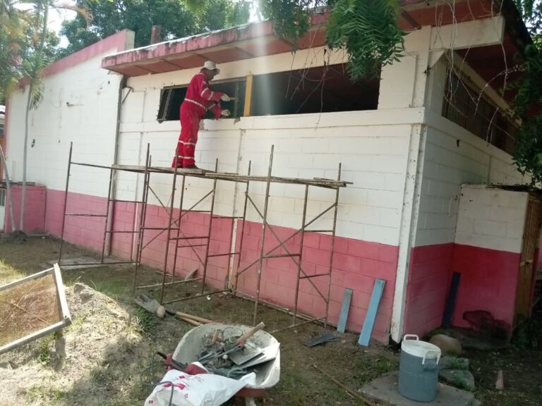 Sucre | Supervisan avances en la adecuación del laboratorio de electromedicina en la Universidad Politécnica Territorial