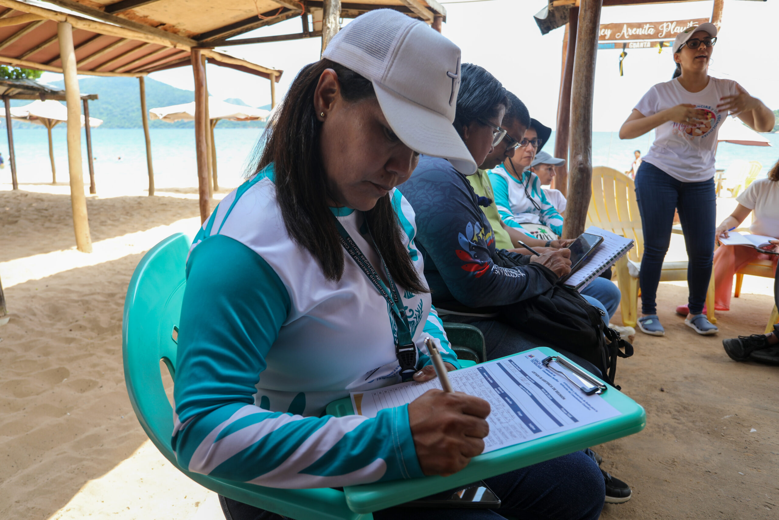 Red Científica y Tecnológica avanza en la metodología para el control del coral invasor en las costas venezolanas