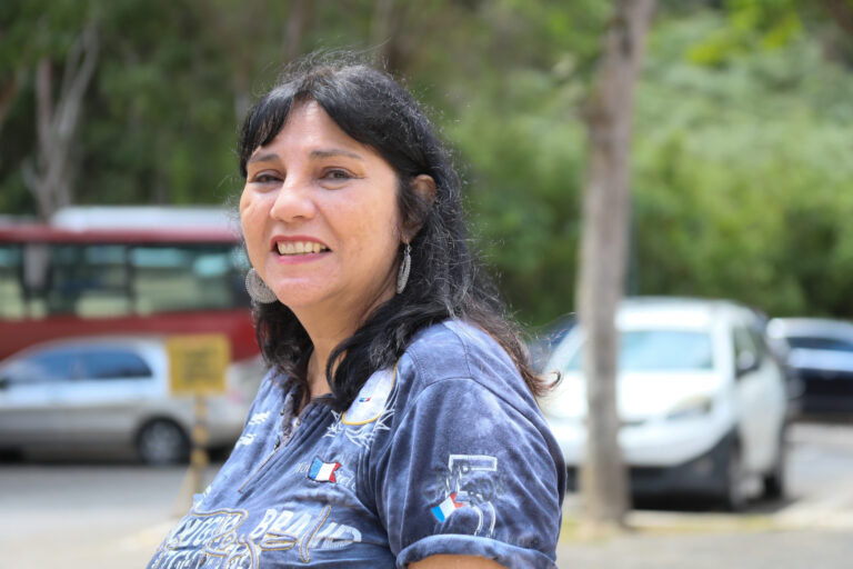 Milagrosa Aldana: orgullosamente dedicada a la ciencia y a la docencia