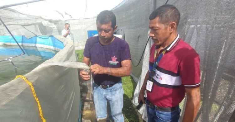 ACAV invita al taller Reproducción y Manejo de Peces Reofílicos Nativos en Cautiverio