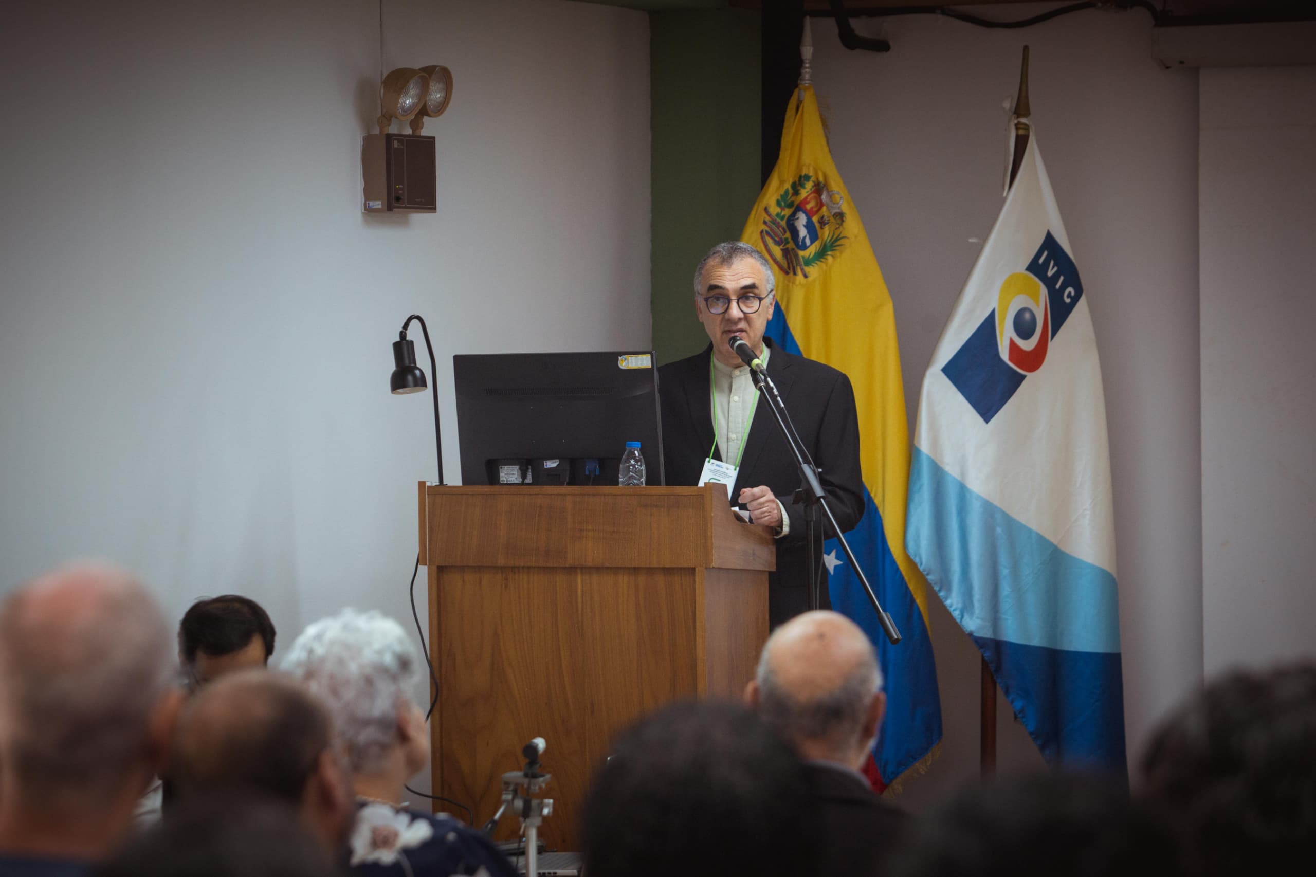 Celebración del 55 Aniversario del Centro de Ecología del IVIC