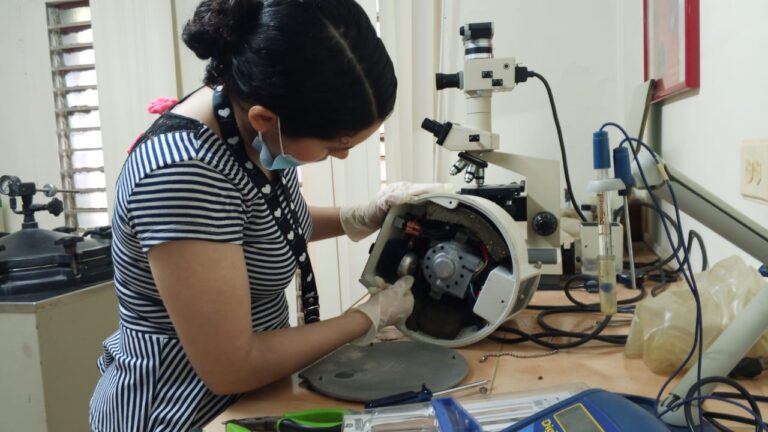 Fortalecen capacidad operativa del Centro de Investigación en Ecología y Zonas Áridas en Falcón