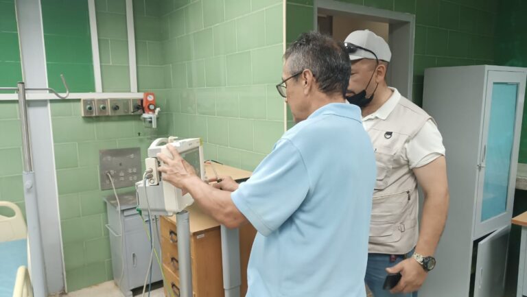 Carabobo | Brigadistas de Cayapa Heroica optimizan equipos en CDI de Naguanagua