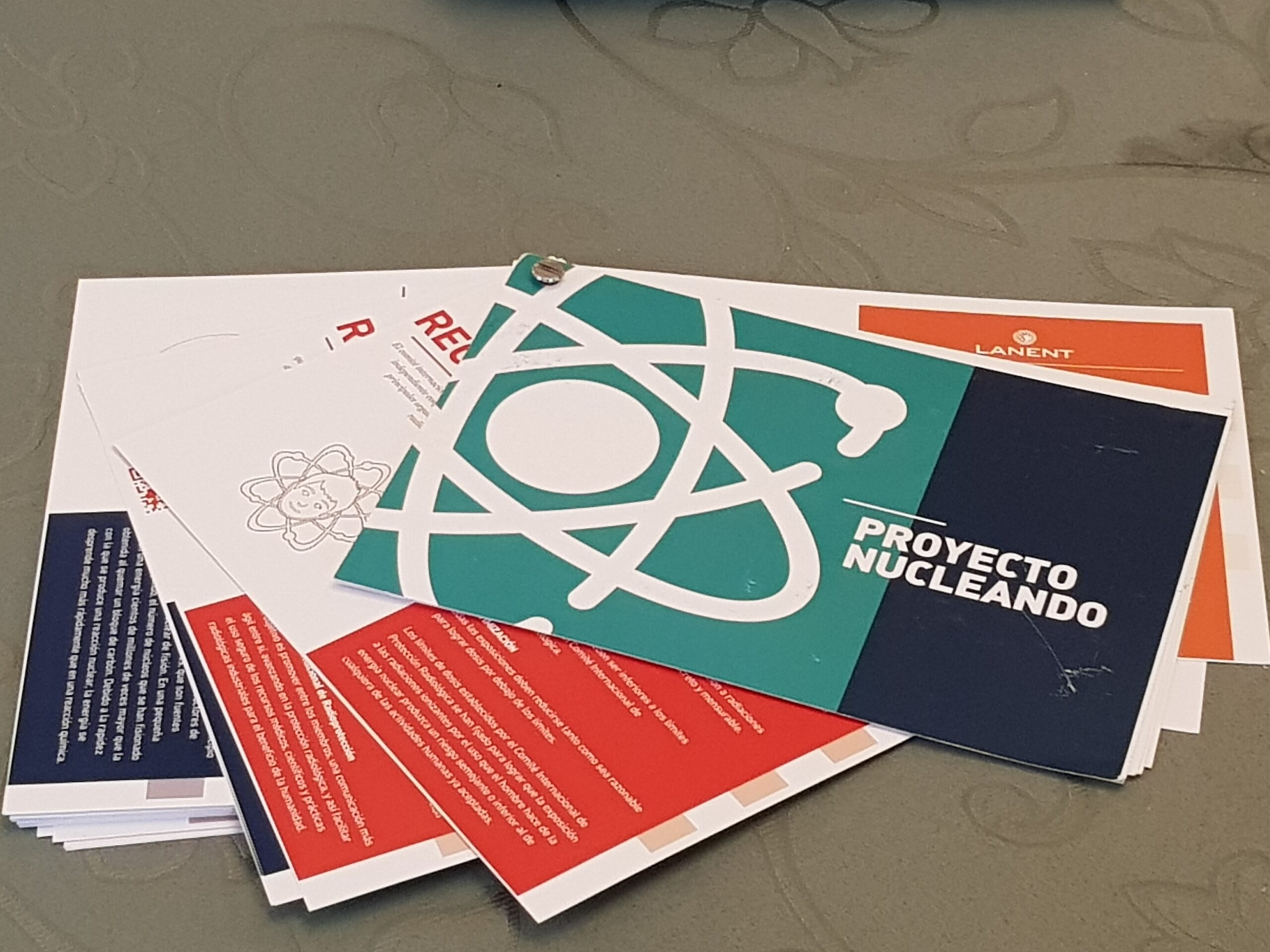 Red Latinoamericana para la Educación y la Capacitación en Tecnología Nuclear estrena casa digital hecha en Venezuela