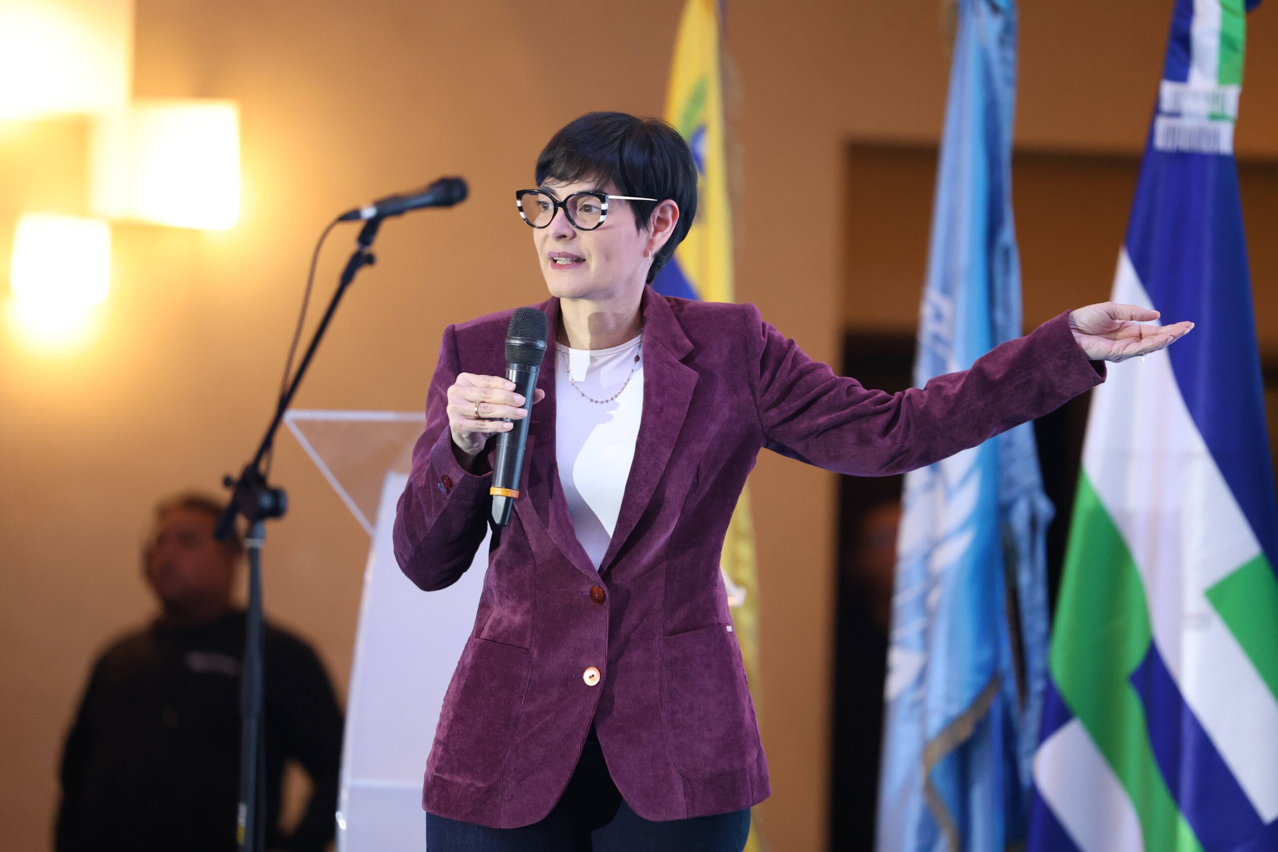 Presentan avances científicos y tecnológicos en Expoforo Empresarial Venezuela Productiva 2025