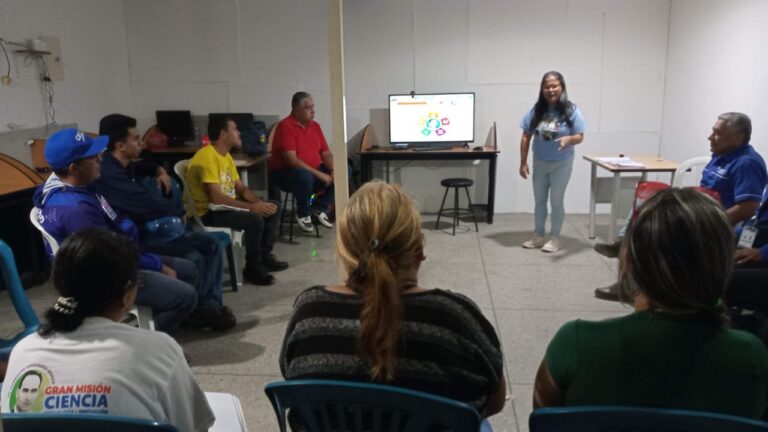 En Portuguesa evalúan agenda para la promoción de la ciencia y tecnología