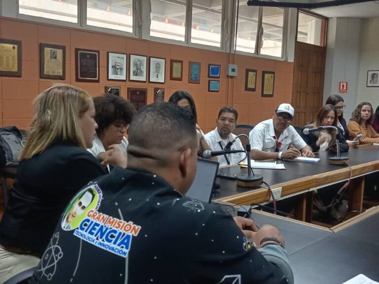 Investigadores de Ciepe presentan avances en los cultivos del cacao en Yaracuy