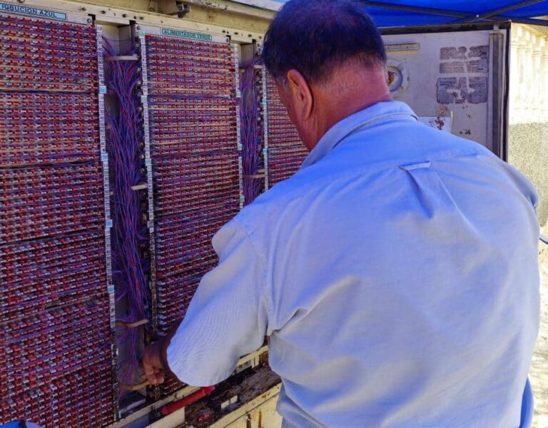 Cantv brindó atención a cerca de 16.000 suscriptores en la Región Capital (3)