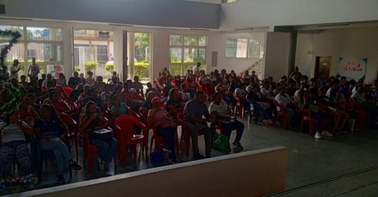 Fortalecen saberes comunitarios en Yaracuy con taller de manipulación de alimentos