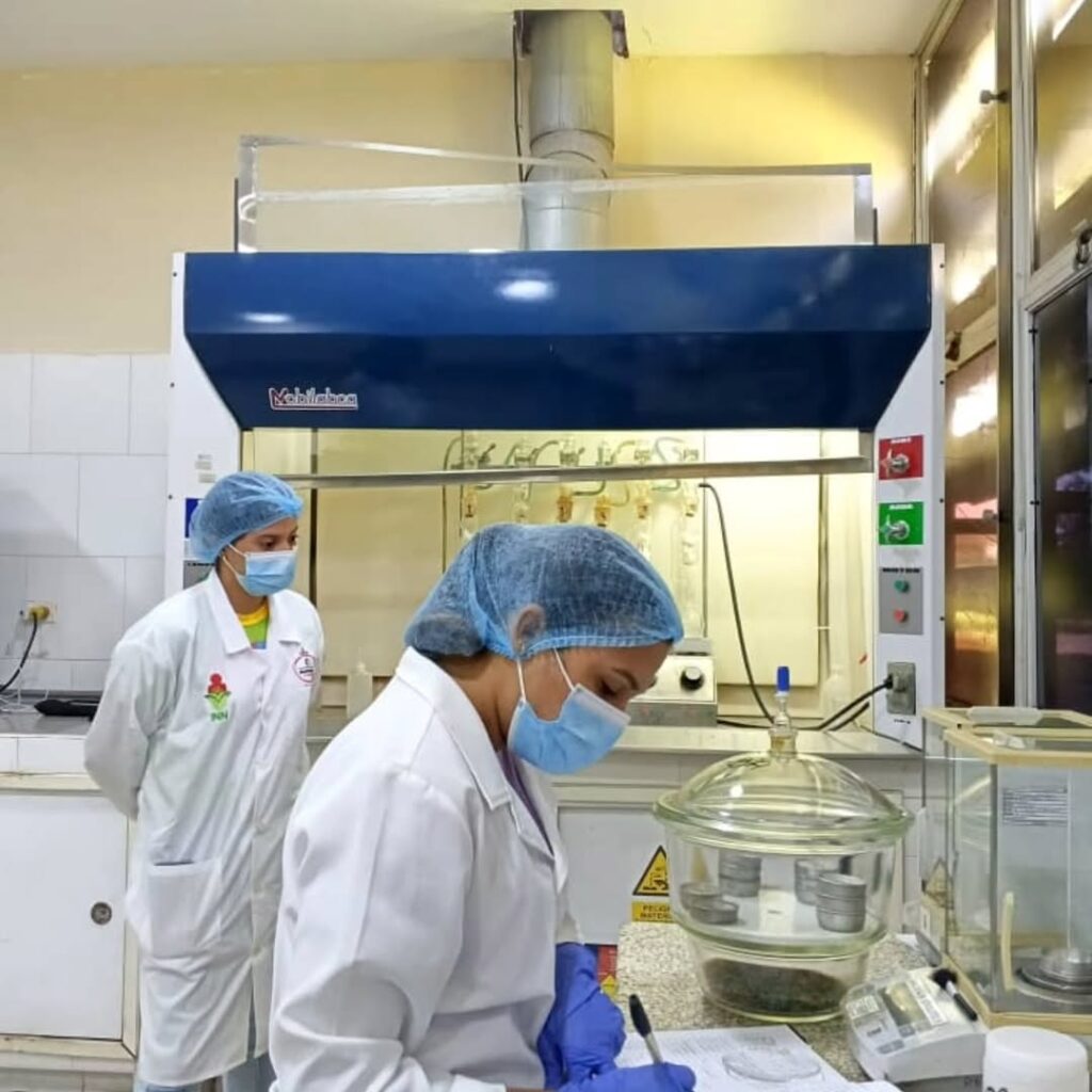 Fundación CIEPE y el Instituto Nacional de Nutrición consolidan alianzas para el fortalecimien (1)