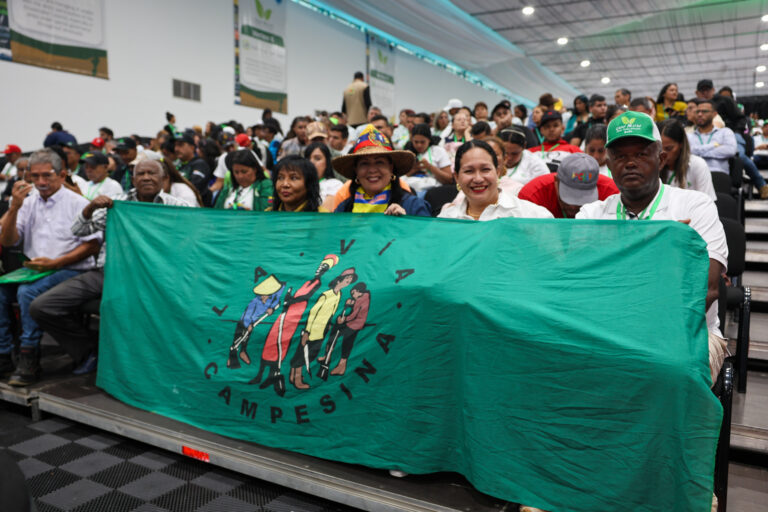 Instalado Congreso Mundial en Defensa de la Madre Tierra en Caracas