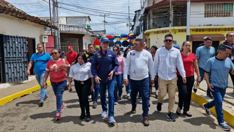 Habitantes de Tucupido disfrutan del servicio Aba Ultra de Cantv