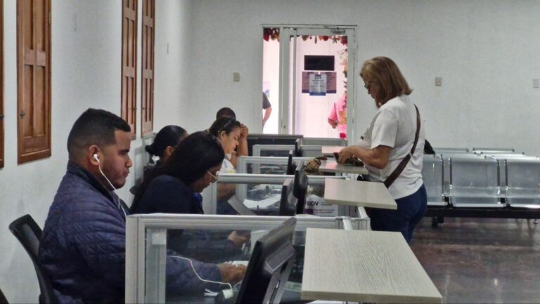 Aba Ultra potencia gestión municipal en Coro