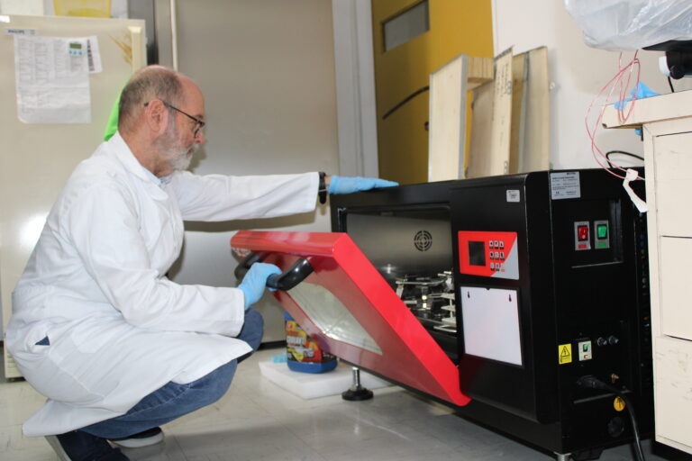 Investigadores del IDEA diseñan estuches de marcadores de proteínas