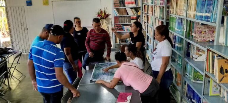 Más de mil familias de Sucre avanzan hacia la conexión con fibra óptica