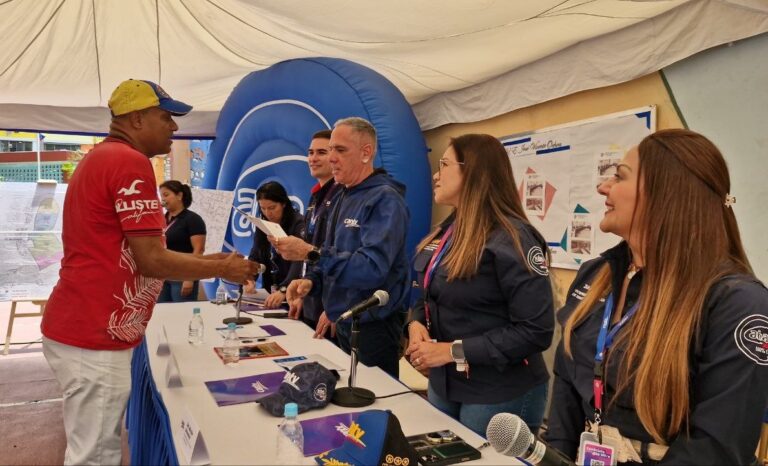Más de 600 usuarios de Monte Piedad en Caracas disfrutan de Aba Ultra(3)