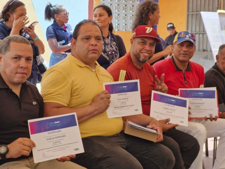 Más de 600 usuarios de Monte Piedad en Caracas disfrutan de Aba Ultra(4)