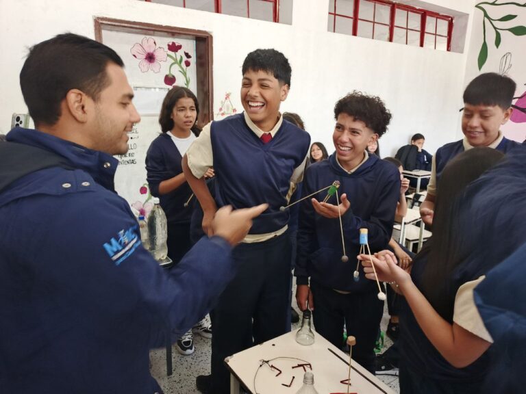 Más de 290 estudiantes de Mérida son atendidos por el Programa Nacional Semilleros Científicos