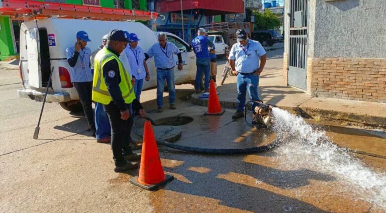 Guárico | Restablecen servicios de Cantv en Valle de la Pascua