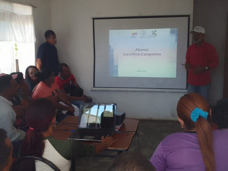 Sucre | Productores fortalecen saberes con taller sobre suelo