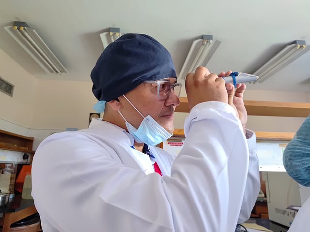 Fundación Ciepe recibe a estudiantes de la Unesr