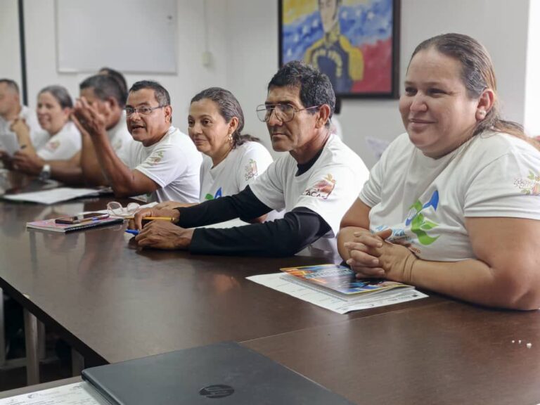 ACAV evalúa avances para fortalecimiento del cacao en Barinas