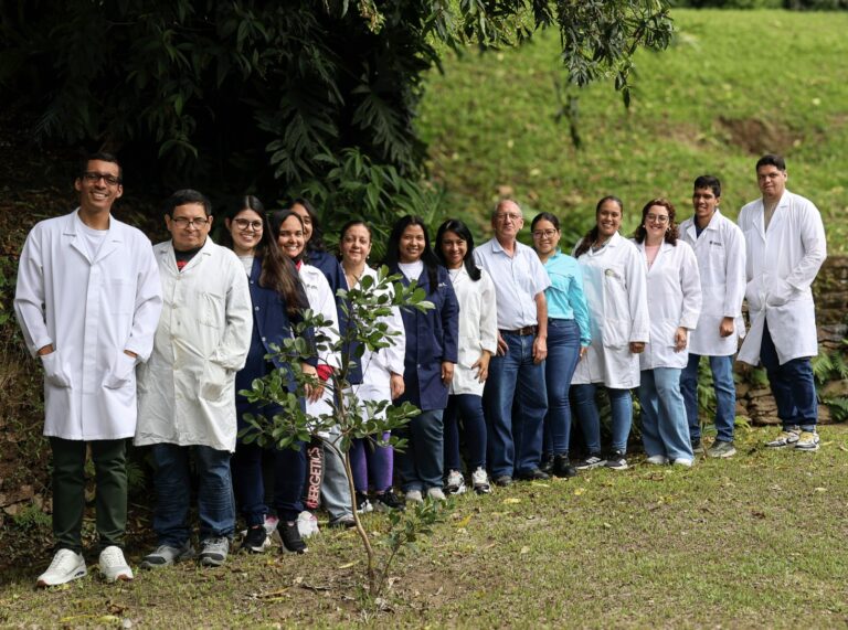 En el IDEA investigadores generan alternativas ecológicas para el cuidado de la naturaleza