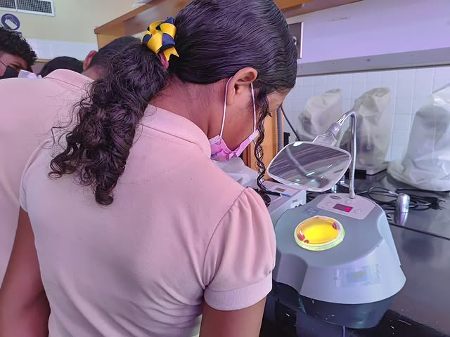 Fundación Ciepe impulsa vocaciones científicas en estudiantes de Cocorote