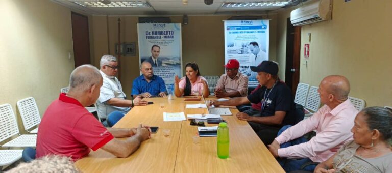 Mincyt y Universidad Nacional de las Comunas establecen alianza para impulsar la ciencia en Cojedes