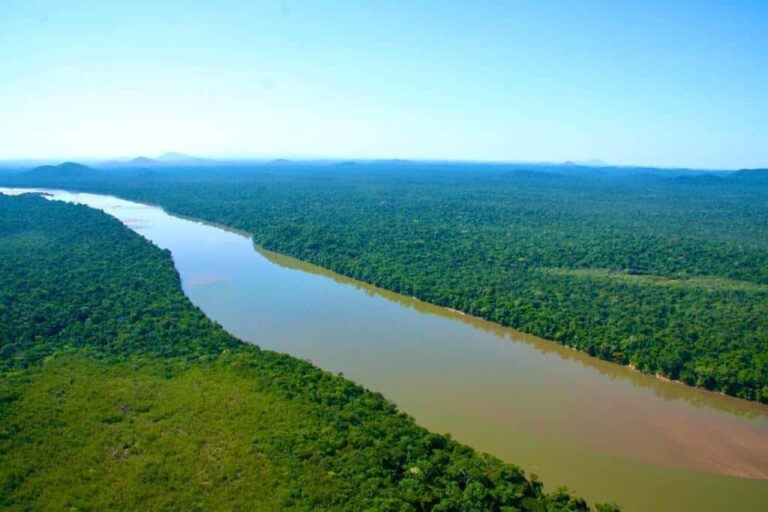 Desarrollan estudio para la preservación de lagunas de inundación de la cuenca del río Orinoco