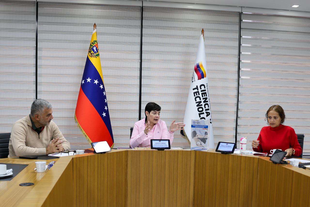 Vicepresidencia Sectorial de Ciencia, Tecnología, Ecosocialismo y Salud coordina creación de cuerpos combatientes para defensa de la patria