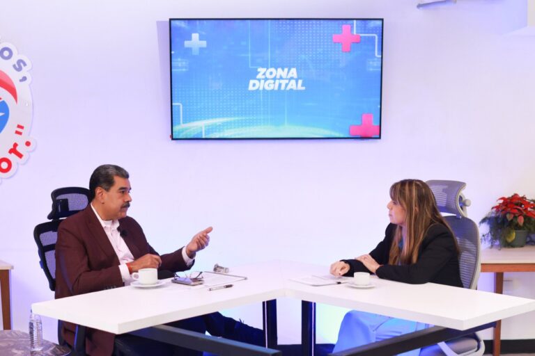 Presidente Maduro: Hay una economía que satisface, abastece, genera empleo e ingresos