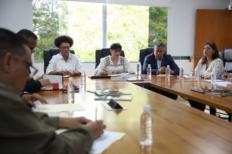 Evalúan agenda para el avance científico-tecnológico de Guárico
