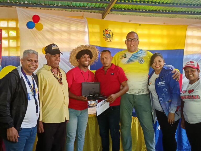 Dotadas 15 Salas Digitales en Cumaná para el empoderamiento de la juventud