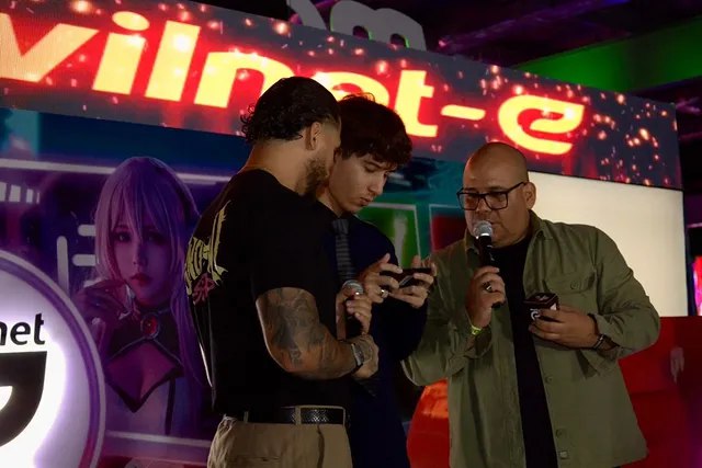 Movilnet dijo presente en Venezuela Game Show